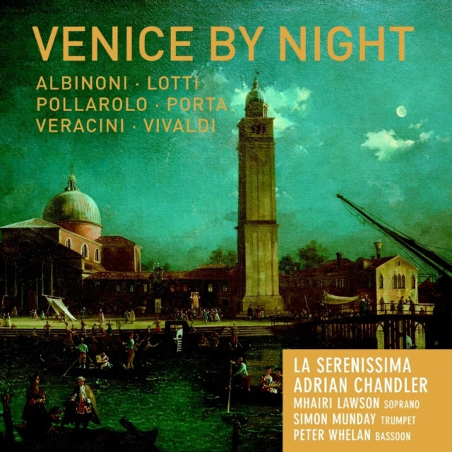 Venice By Night
