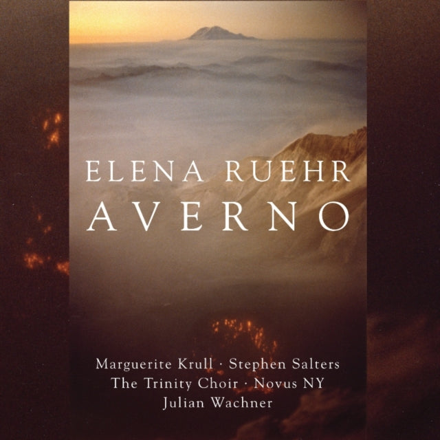 Elena Ruehr: Averno