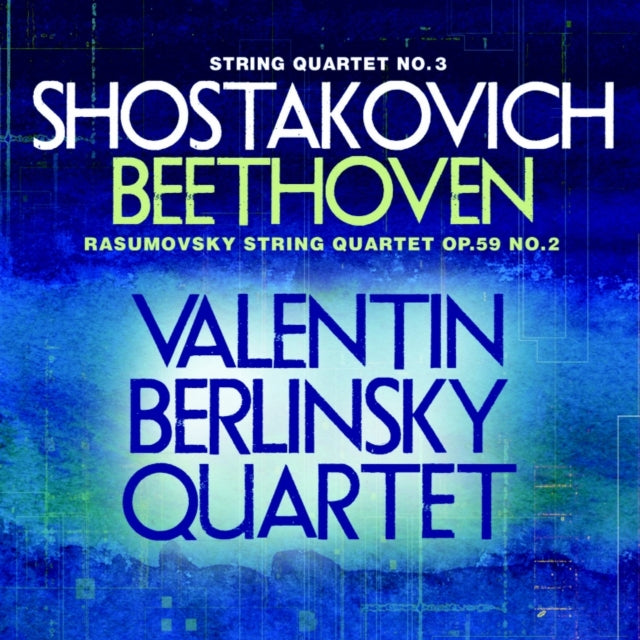 Shostakovich: String Quartet No. 3/...