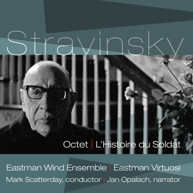 Stravinsky: Octet/L'histoire Du Soldat