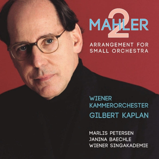 Mahler: Symphony No. 2 in C Minor