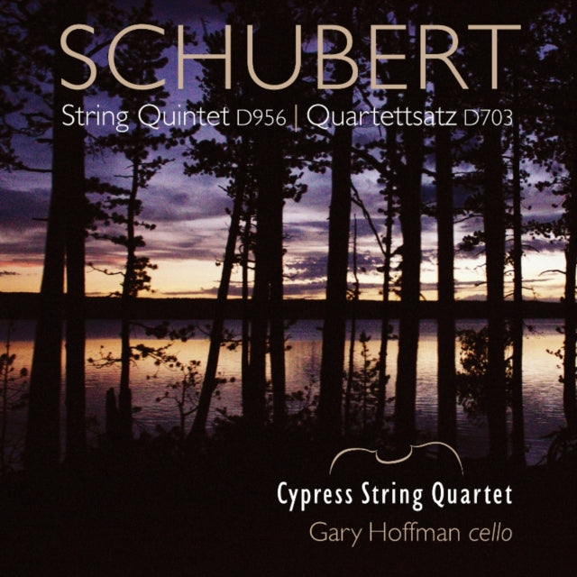 Franz Schubert: String Quintet D956/Quartettsatz D703