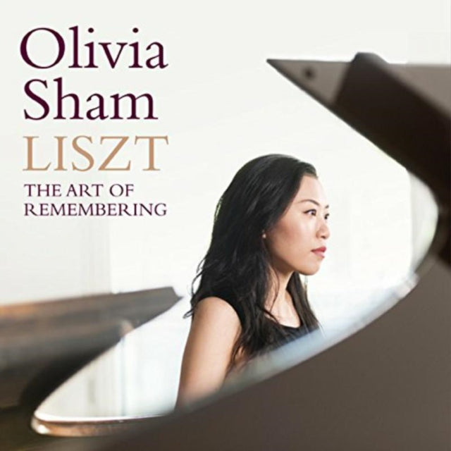 Olivia Sham: Liszt