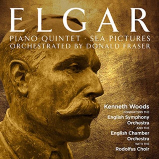 Elgar: Piano Quintet/Sea Pictures