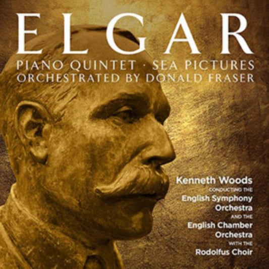 Elgar: Piano Quintet/Sea Pictures