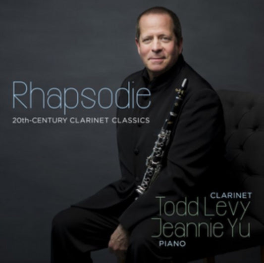 Todd Levy/Jeannie Yu: Rhapsodie