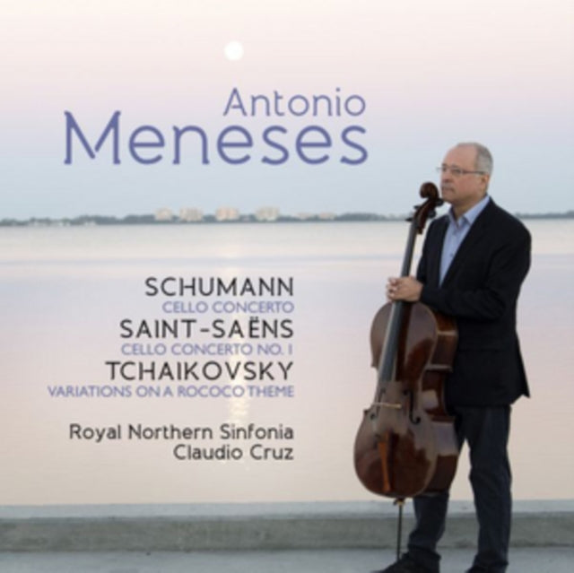 Schumann: Cello Concerto/Saint-Saens: Cello Concerto No. 1/...