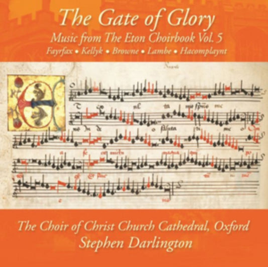 The Gate of Glory