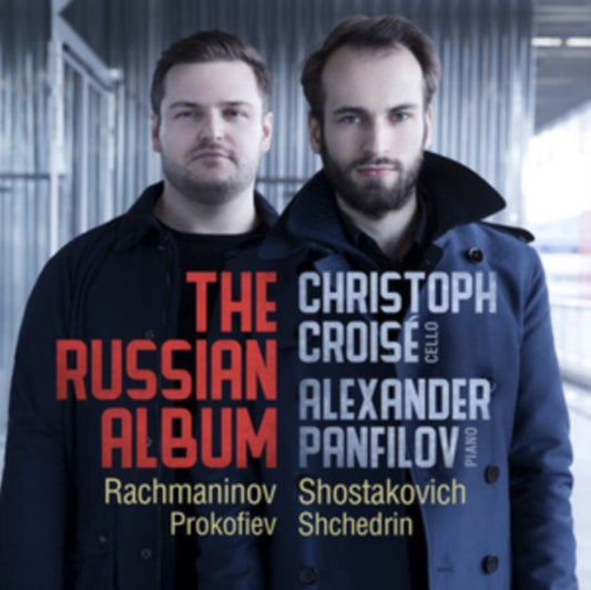 Rachmaninov/Shostakovich/Prokofiev/Shchedrin: The Russian Album