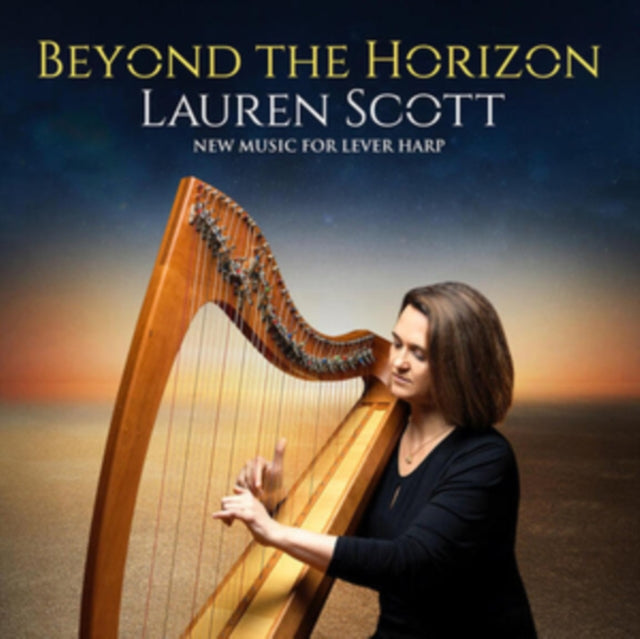 Lauren Scott: Beyond the Horizon