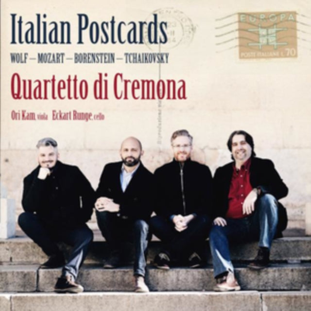Quartetto Di Cremona: Italian Postcards
