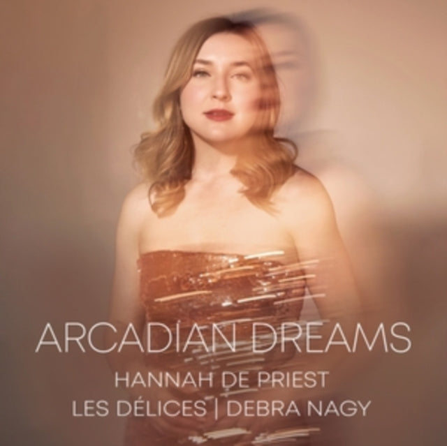Hannah De Priest: Arcadian Dreams