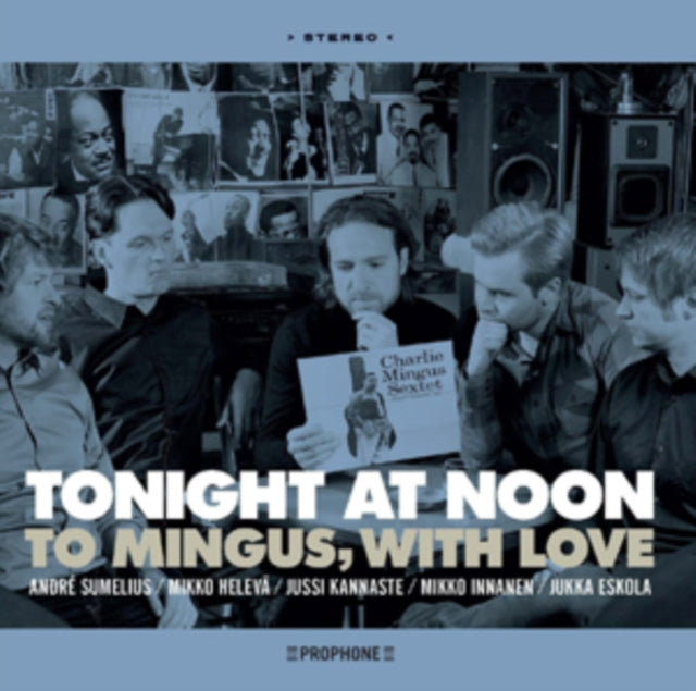 Tonight at Noon