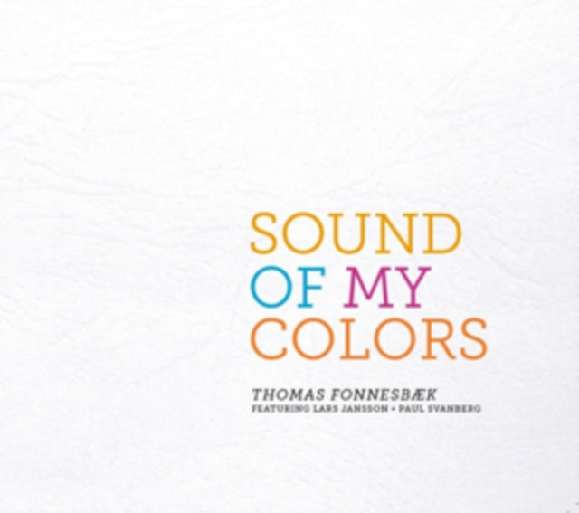 Sound of My Colors