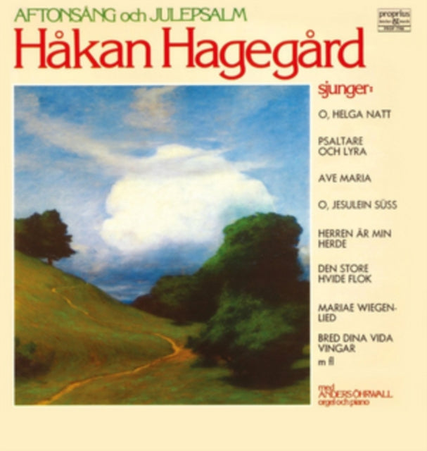 Håkan Hagegård Sjunger: O, Helga Natt/Psaltare Och Lyra/...