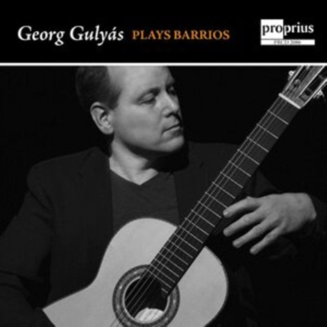 Georg Gulyás Plays Barrios
