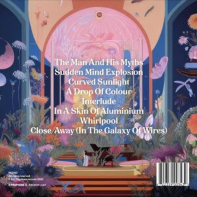 People in Orbit - Close/Away