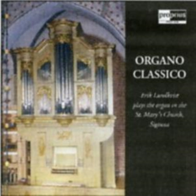 Organo Classico (Lundkvist)