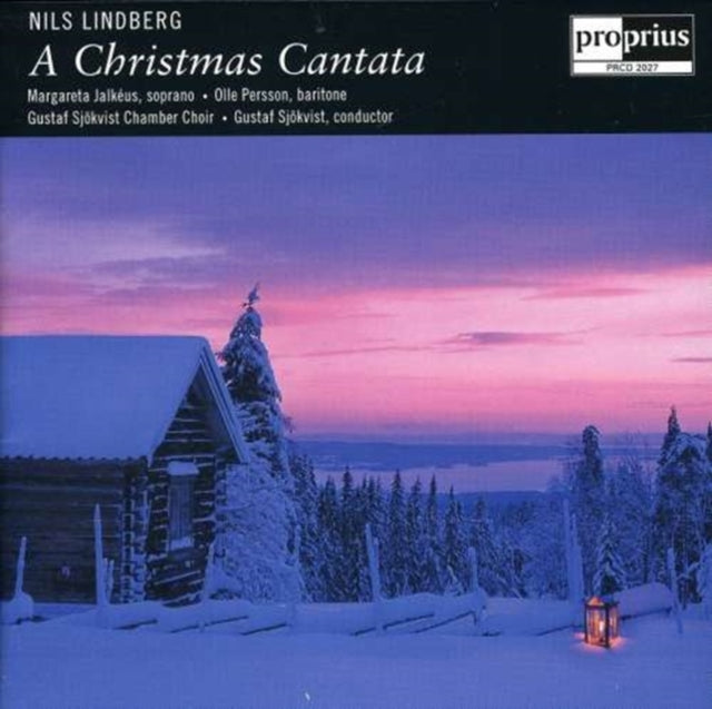 Christmas Cantata, A (Sjokvist)