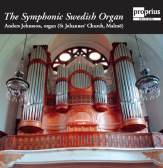 The Symphonic Swedish Organ