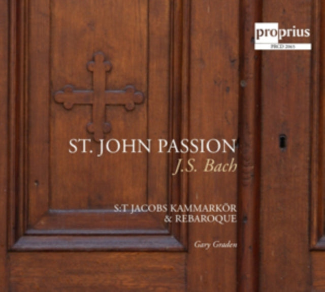 J.S. Bach: St. John Passion