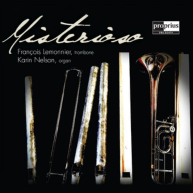 François Lemonnier/Karin Nelson: Misterioso