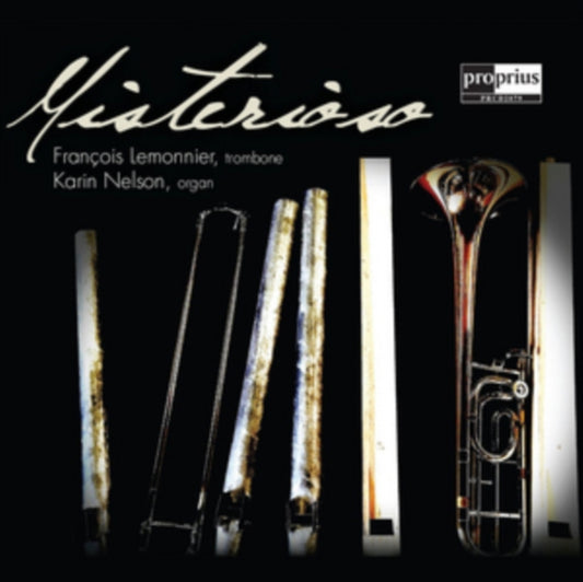 François Lemonnier/Karin Nelson: Misterioso