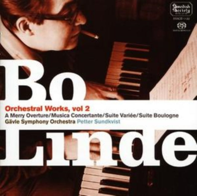Orchestra Works Vol. 2 (Sundkvist) [sacd/cd Hybrid]