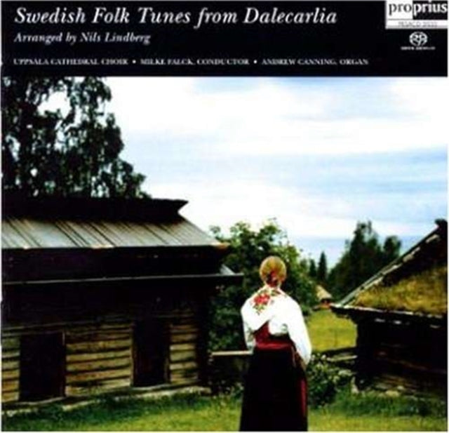 Swedish Folk Tunes from Dalecarlia [sacd/cd Hybrid]