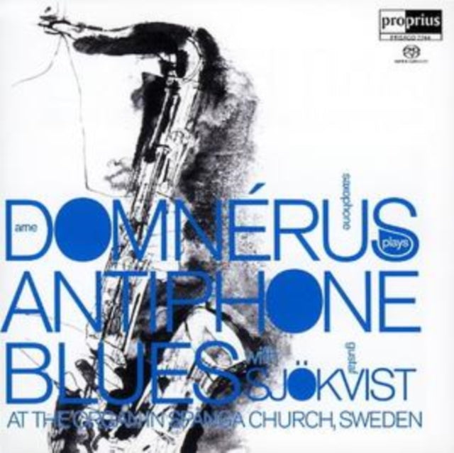 Antiphone Blues [sacd/cd Hybrid]