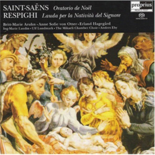 Saint-Saens: Oratorio De Noel/...