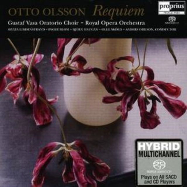 Requiem (Ohlson, Royal Opera Orch.) [sacd/cd Hybrid]