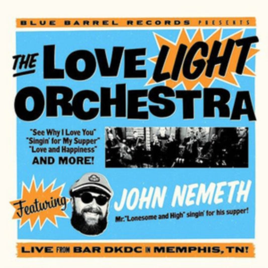 The Love Light Orchestra