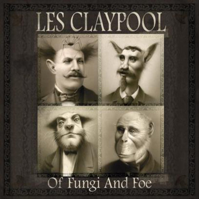 Of Fungi and Foe