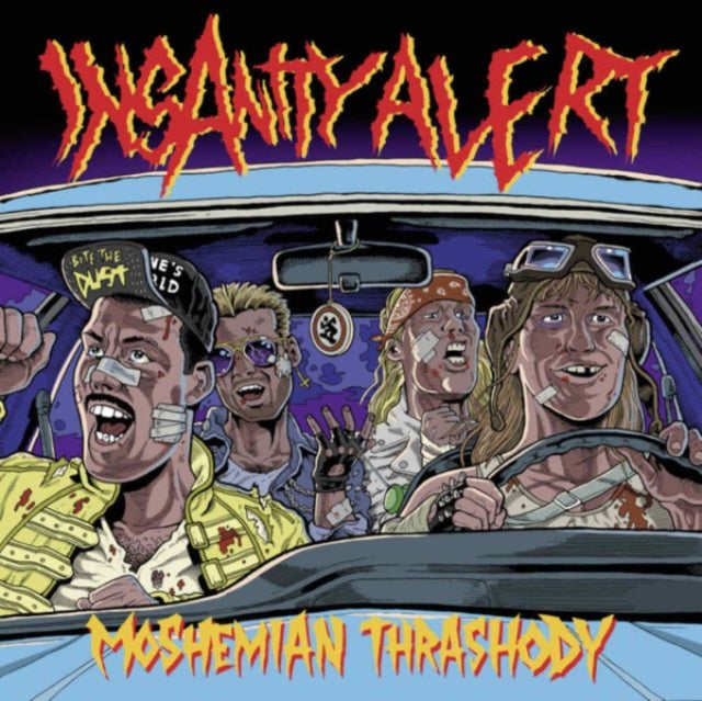 Moshemian Thrashody