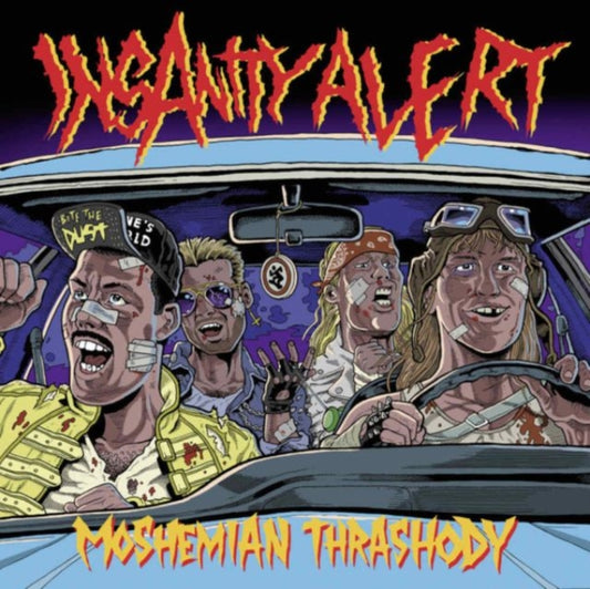 Moshemian Thrashody