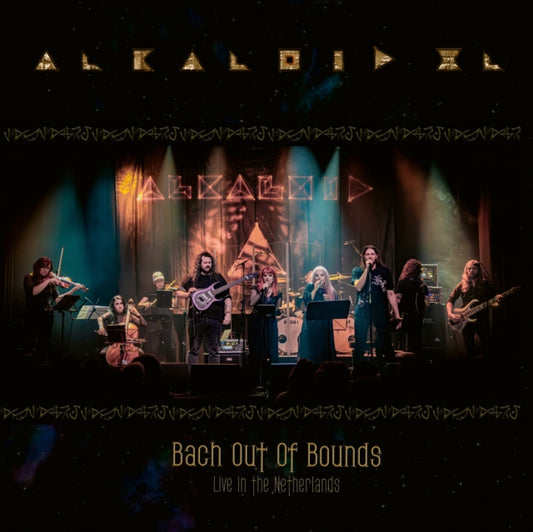Bach Out of Bounds