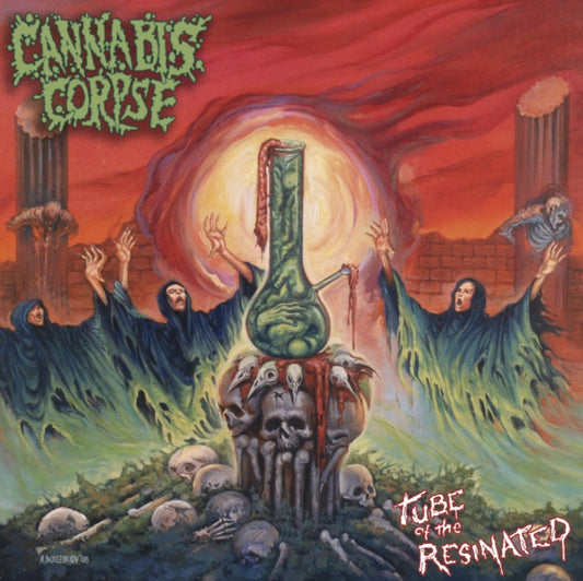 Tube of the Resinated