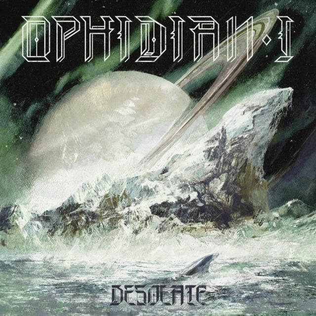 Desolate