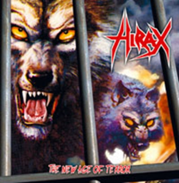 New Age of Terror, the [cd + Dvd]