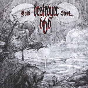 Cold steel....for an Iron Age