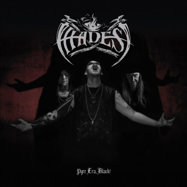 One Who Talks With the Fog/Pyre Era, Black!
