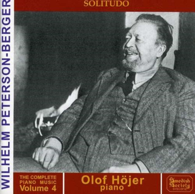 Complete Piano Music, The - Vol. 4 (Hojer)
