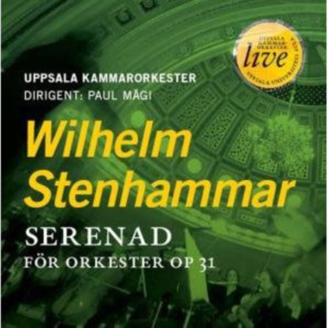 Wilhelm Stenhammar: Serenad for Orkester, Op. 31