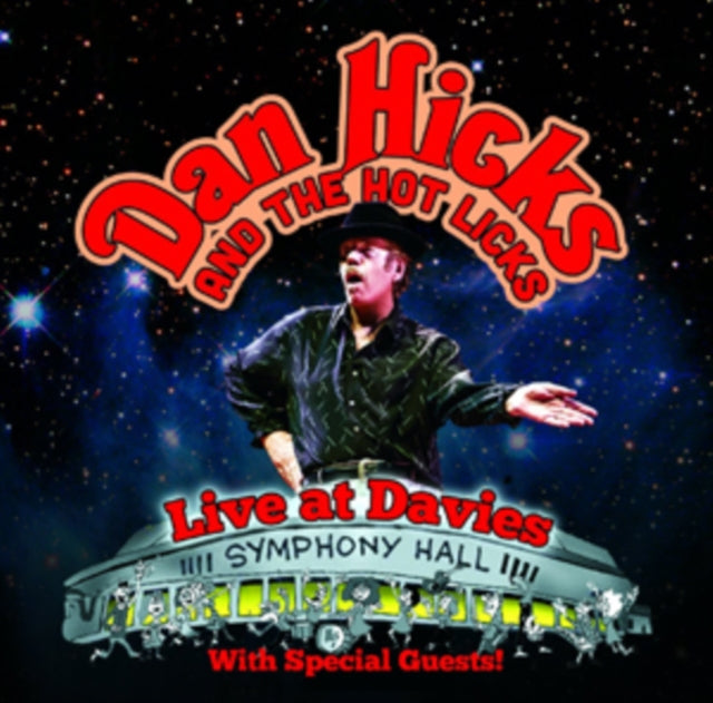 Live at Davies Symphony Hall