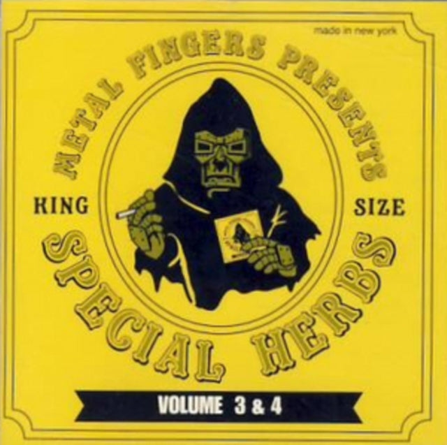 Special Herbs 3 & 4