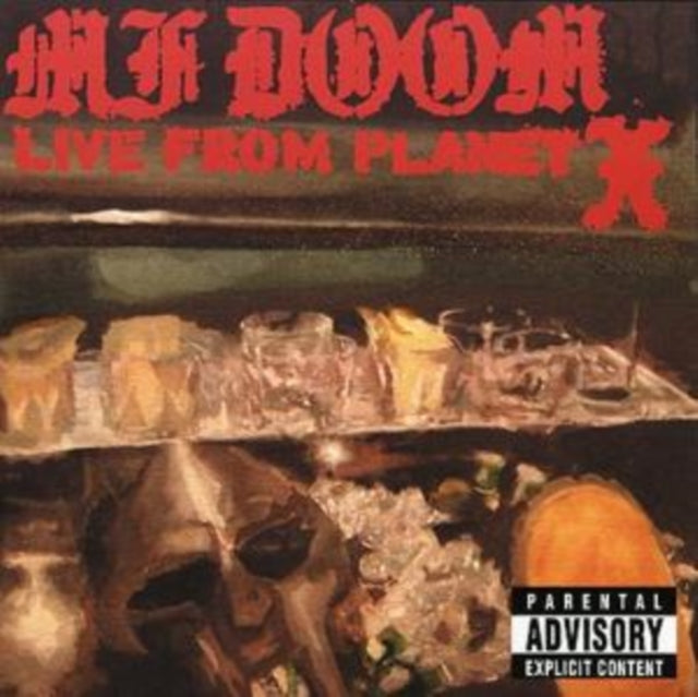Live from Planet X