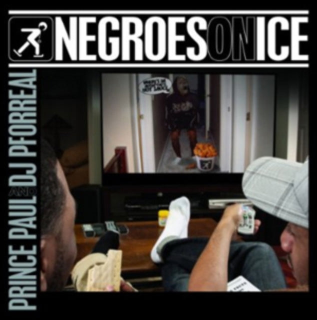 Negroes On Ice