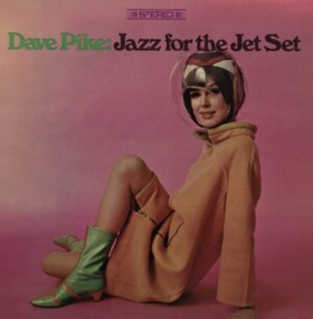 Jazz for the Jet Set