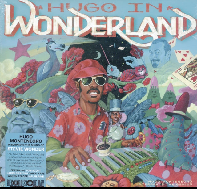 Hugo In Wonder-Land